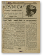 Krynica, 3/1919