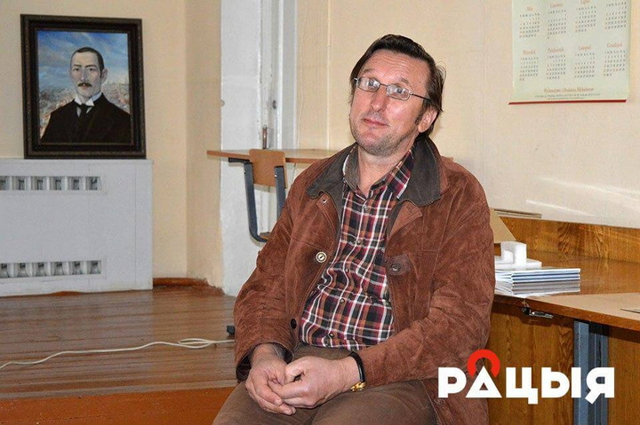 “Ён пачаў несці свой крыж і данёс яго да канца”. Сябры-мастакі пра Алеся Пушкіна