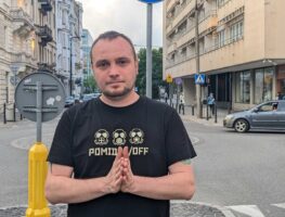 Алесь Плотка: Кніга пра жыццё і пра тое, што адбываецца ў Беларусі і Украіне    