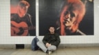 «Далікатная прысутнасьць у польскай мове». Размова з Андрэем Хадановічам пра яго новую кнігу