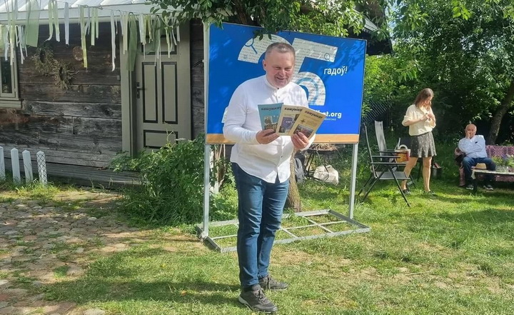 «Праект быў вельмі паспяховым, на жаль,» — кіраўнік Kamunikat.org
