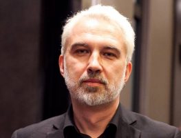 Альгерд Бахарэвіч: Яго забілі за мову, за талент і смеласць    
