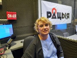 Святлана Куль-Сяльверстава пра Міжнародны кангрэс даследчыкаў Беларусі  