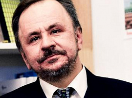 Сяргей Харэўскі. Нечаканы Менск і беларуская Вільня