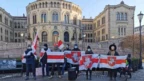 Нарвэжцы глядзяць на Беларусь як на асобную краіну і дзяржаву, — нарвэскі дэпутат 