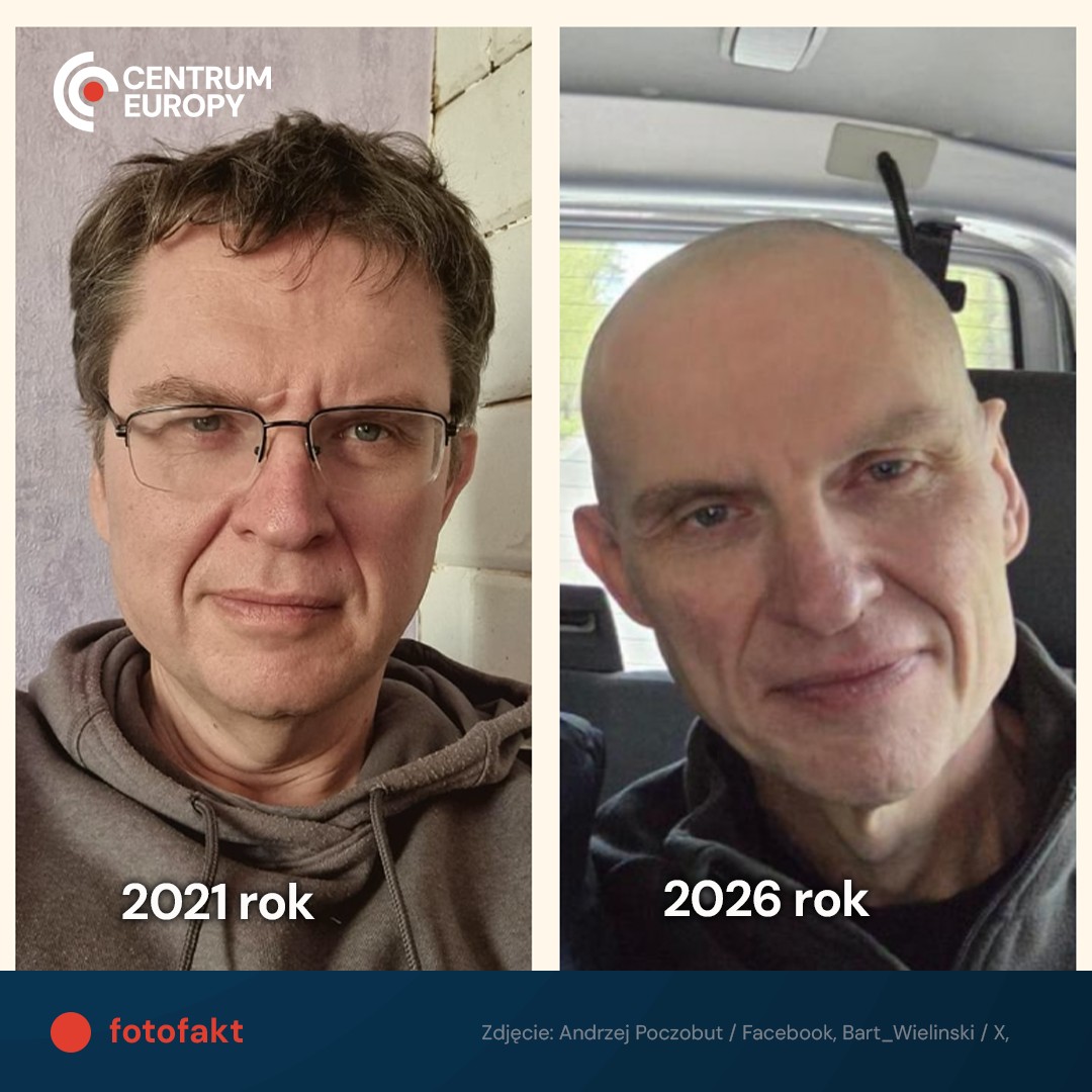 Анджэй Пачобут на свабодзе!