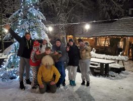 Турыстычны кластар „Вялесаў шлях” выдатна спрацаваў падчас пандэміі   