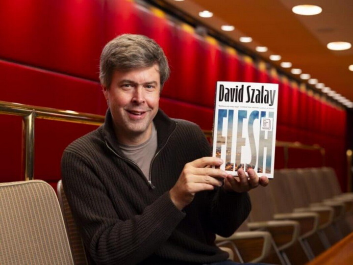 Пераможцам Букераўскай прэміі 2025 года стаў венгерска-брытанскі пісьменнік Дэвід Салэй