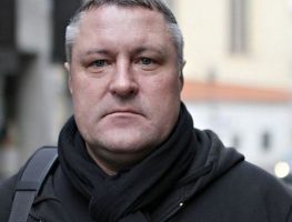 У Гомелі затрыманы праваабаронца Леанід Судаленка   