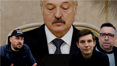 Як Лукашэнка палюе на блогераў. Расказваюць NEXTA, Пальчыс і МКБ 