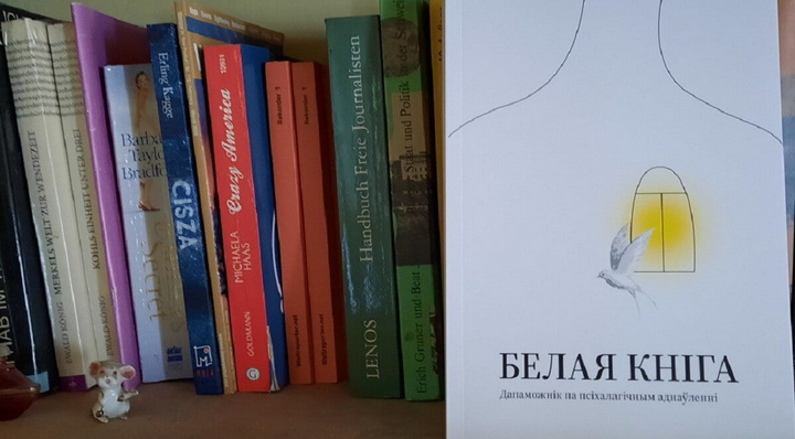 «Белая кніга»: дапаможнік для аднаўлення і падтрымкі беларусаў