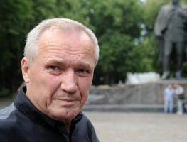 Уладзімір Някляеў: На дзвярах СБП можа вісець шыльда культурна-гістарычнай каштоўнасці   