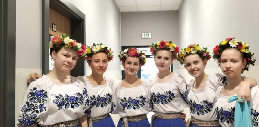 «Падляшскі Вянок» праз танец і музыку паказвае прыгажосць беларускай традыцыі