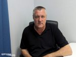 Леанід Судаленка — пра зняволенне, ад’езд з Беларусі і салідарнасць