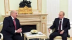 Пуцін катэгарычна ня хоча сыходу Лукашэнкі, — Радзіхоўскі