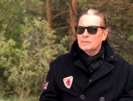 Да агульнабеларускага страйку далучыўся рэжысёр і выкладчык Антон Грышкевіч  