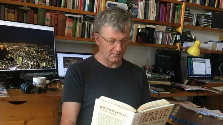 Сяргей Шупа: «Мая Беларусь — яна ўва мне»