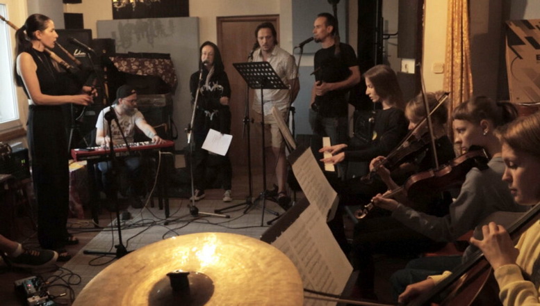 Музычная рэзідэнцыя „Дома Творцаў” у Варшаве была прысвечана гурту Irdorath   