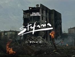 Kalush Orchestra прадставіла кліп на песню «Stefania» 