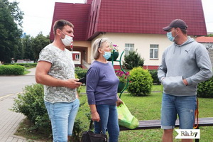 У Маладзечне пачаўся суд над байцом Аляксеем Кудзіным