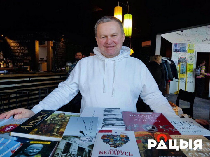 Яраслаў Іванюк: «Юбілейны год для нас не адрозніваўся моцна ад папярэдніх»