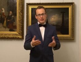 „Шапэн у Ваньковічаў”   