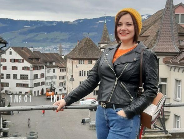 Кацярына Кэлін: У Швейцарыі жыццё вяртаецца да нормы   