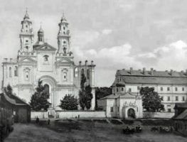 У Пінску не павінны адмовіцца ад ідэі аднаўлення касцёла Святога Станіслава   