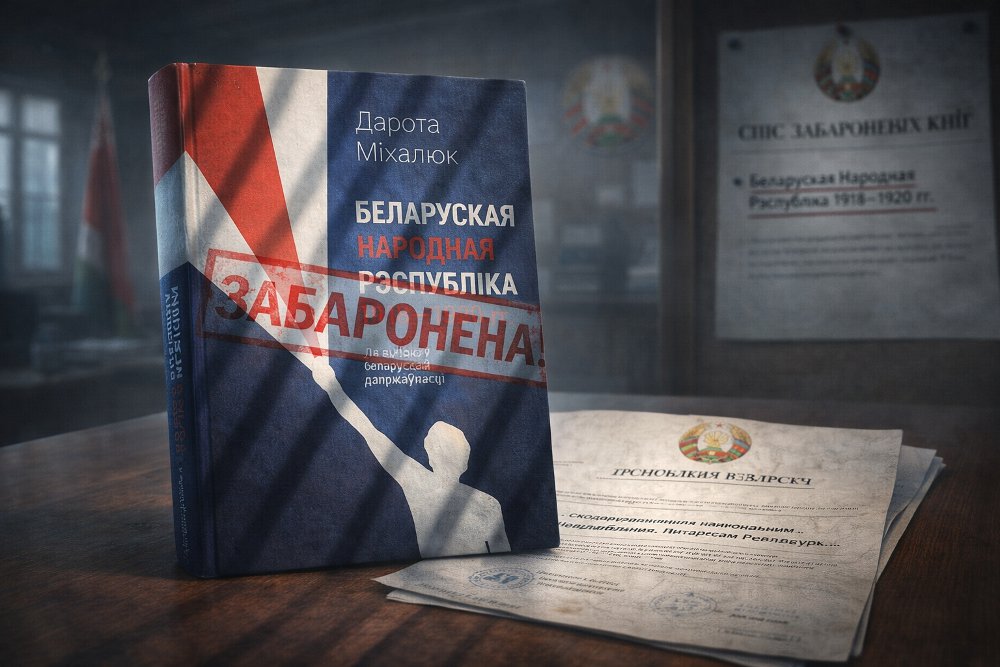 Дарота Міхалюк: «Мінулае нельга забараніць, а навуку — пакараць».