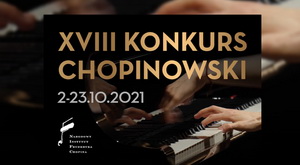 У суботу распачынаецца XVIII Міжнародны конкурс піяністаў імя Фрыдэрыка Шапэна 