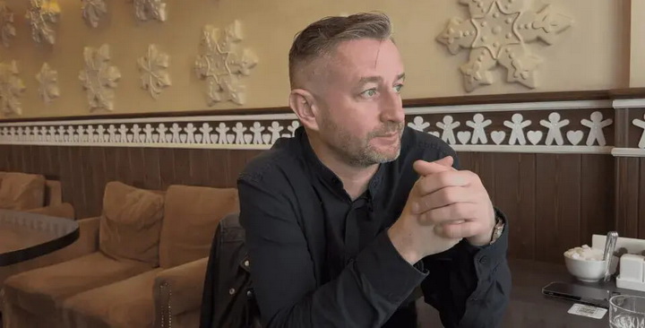«Пушкін — гэта маяк імперыі»: Жадан распавядае пра вайну, культуру і Беларусь