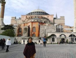 Таццяна Матафонава: У Турцыі вальней, але крыху   