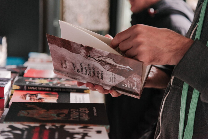 Адна з самых маштабных праграм вандроўнага фэсту. У пятніцу ў Варшаве распачынаецца Pradmova