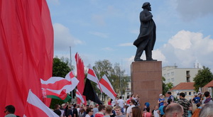 Беларуская айцішніца ў эміграцыі: Працягваем жыць нібы ў Беларусі
