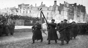 17 студзеня 1945 года ў Варшаве закончылася нямецкая, а пачалася савецкая акупацыя