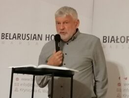 Уладзімір Арлоў: Гэтая сітуацыя нам знаёмая з нашай гісторыі 