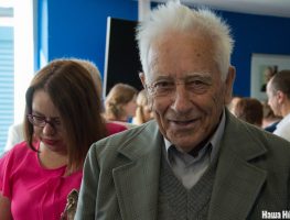 Алег Трусаў: Яго адыход – вялікая страта для нашай культуры   