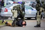 Два гады калоніі за тое, што ўпаў на нагу супрацоўніку ДАІ 