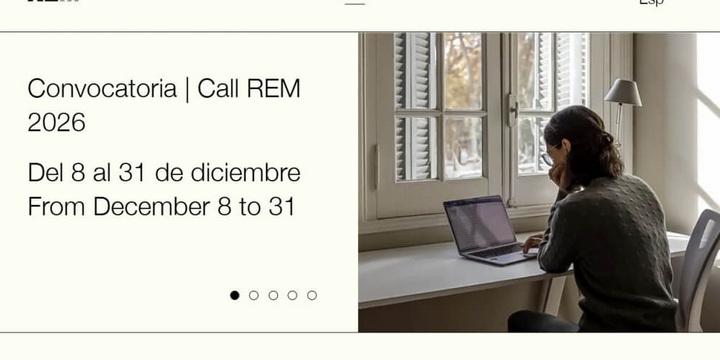 Літаратурная рэзідэнцыя ў Аргентыне