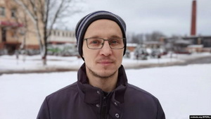 «Прыйшоў час татальнай зачысткі». Дашкевіч выйшаў пасьля 15 сутак арышту