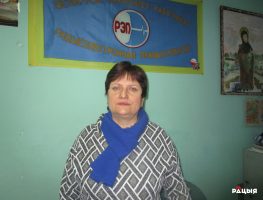Зінаіда Міхнюк: Рабочыя Берасцейшчыны актыўна ўдзельнічаюць у акцыях пратэсту   