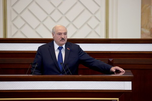 Павал Усаў: У дачыненні да Беларусі Крэмль стаіць у тупіку 