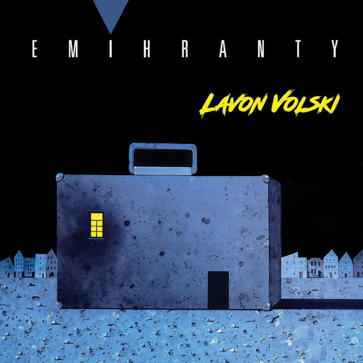 «Emihranty». Новы альбом ад Volski