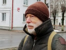 Барыс Хамайда: Я нарадзіўся, бо маю маці ўратаваў ад смерці беларускі настаўнік  