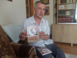 Паэт-пчаляр Мікола Папека прызнаны палітвязнем   
