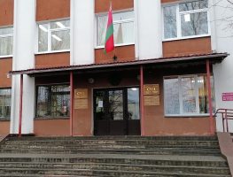У Віцебску судзяць дзяўчыну, якая “ударыла нагой міліцэйскі мікрааўтобус”  