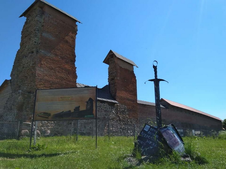 Ля сцен Крэўскага замка адбудзецца фестываль-кірмаш «Кераміка Крэва»