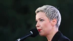 «Я не баюся». Што сказала ў вялікім інтэрвію Свабодзе ў жніўні Марыя Калесьнікава