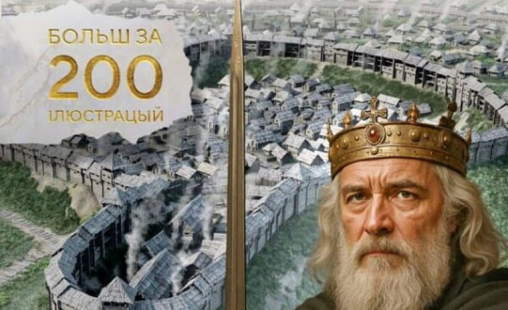 Выйшла кніга «Таямніцы Старога Менска»