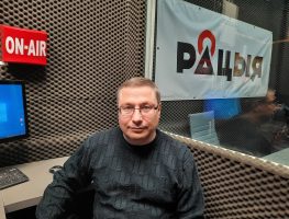 Уладзімір Лапцэвіч: Рэдакцыі знаходзяць новыя спосабы данясення інфармацыі  